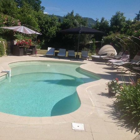 Villa " Des 2Ll " Grasse Exteriér fotografie