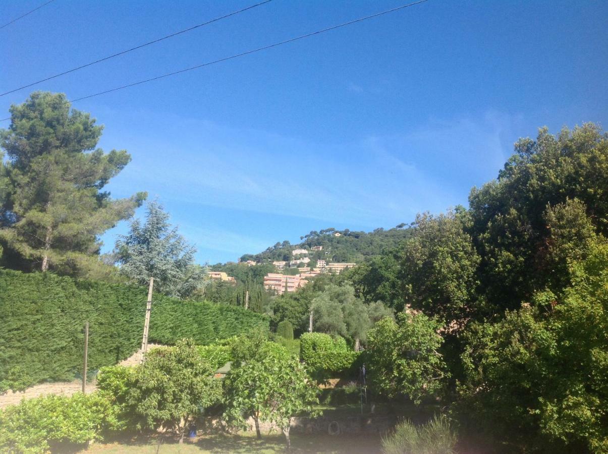 Villa " Des 2Ll " Grasse Exteriér fotografie