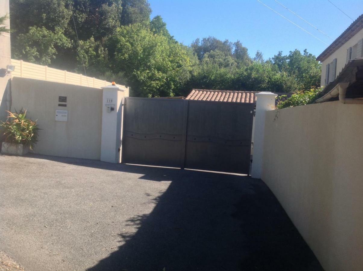 Villa " Des 2Ll " Grasse Exteriér fotografie