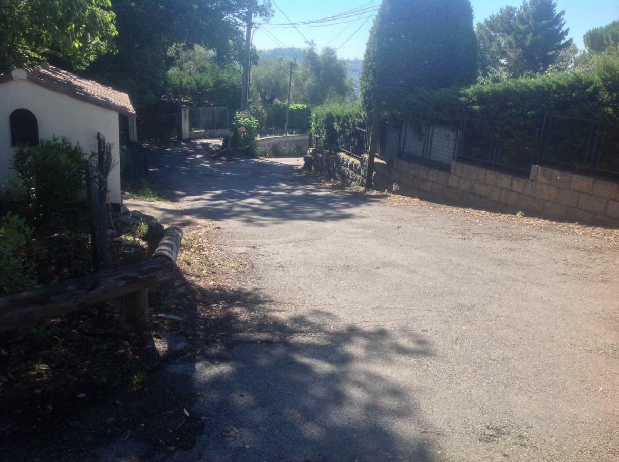 Villa " Des 2Ll " Grasse Exteriér fotografie