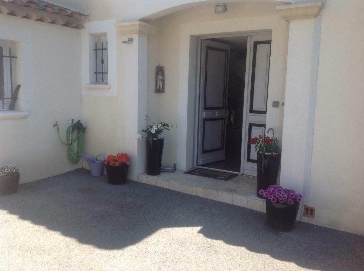 Villa " Des 2Ll " Grasse Exteriér fotografie
